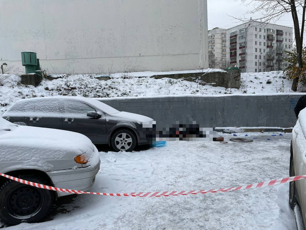 К убитой в Москве 29-летней девушке незадолго до трагедии приезжала полиция  | Радио 1