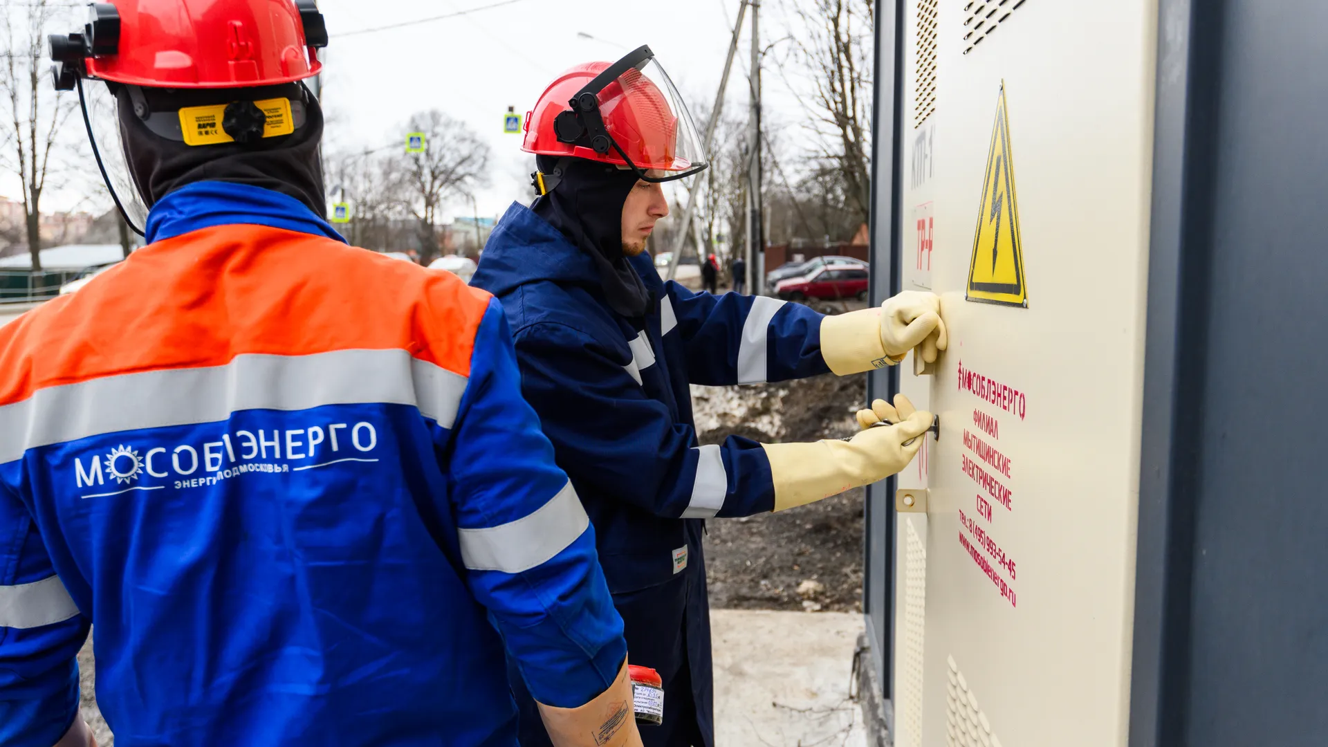 Незаконную майнинговую ферму закрыли в городском округе Пушкинский