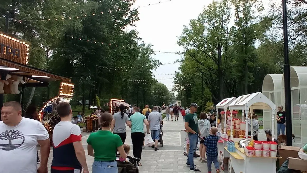 Гастрономический фестиваль пройдет в Ступине 16 сентября