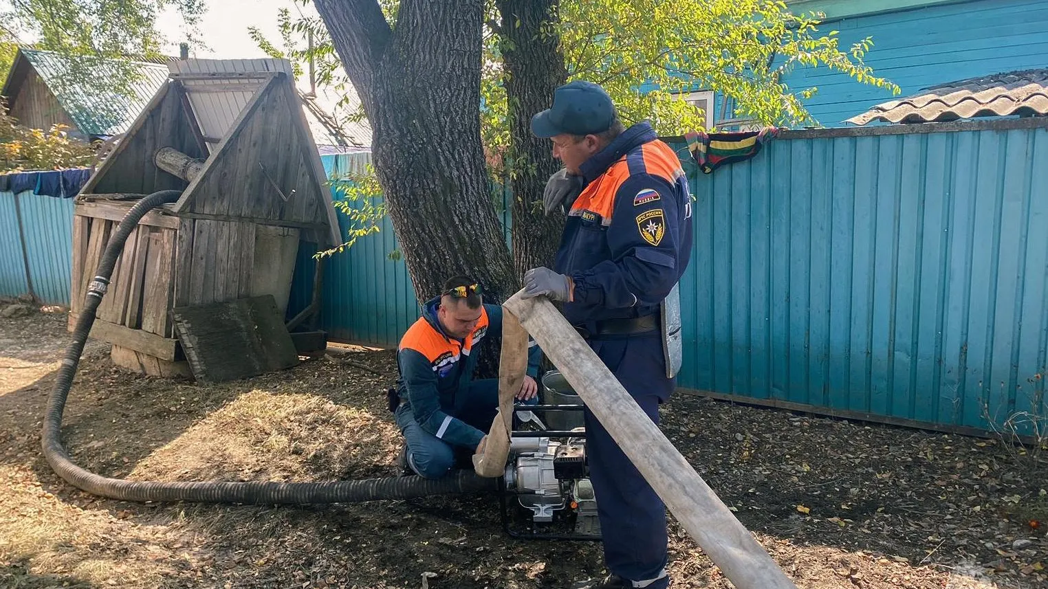 Все частные и многоквартирные дома в Приморье освободили от воды после  августовского паводка | Российские новости - 360tv News