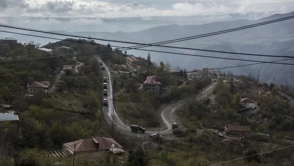 Раскрыт совместный план Пашиняна и Макрона о «сдаче» Карабаха