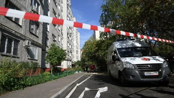 Пенсионерку достали из-под завалов дома в Балашихе