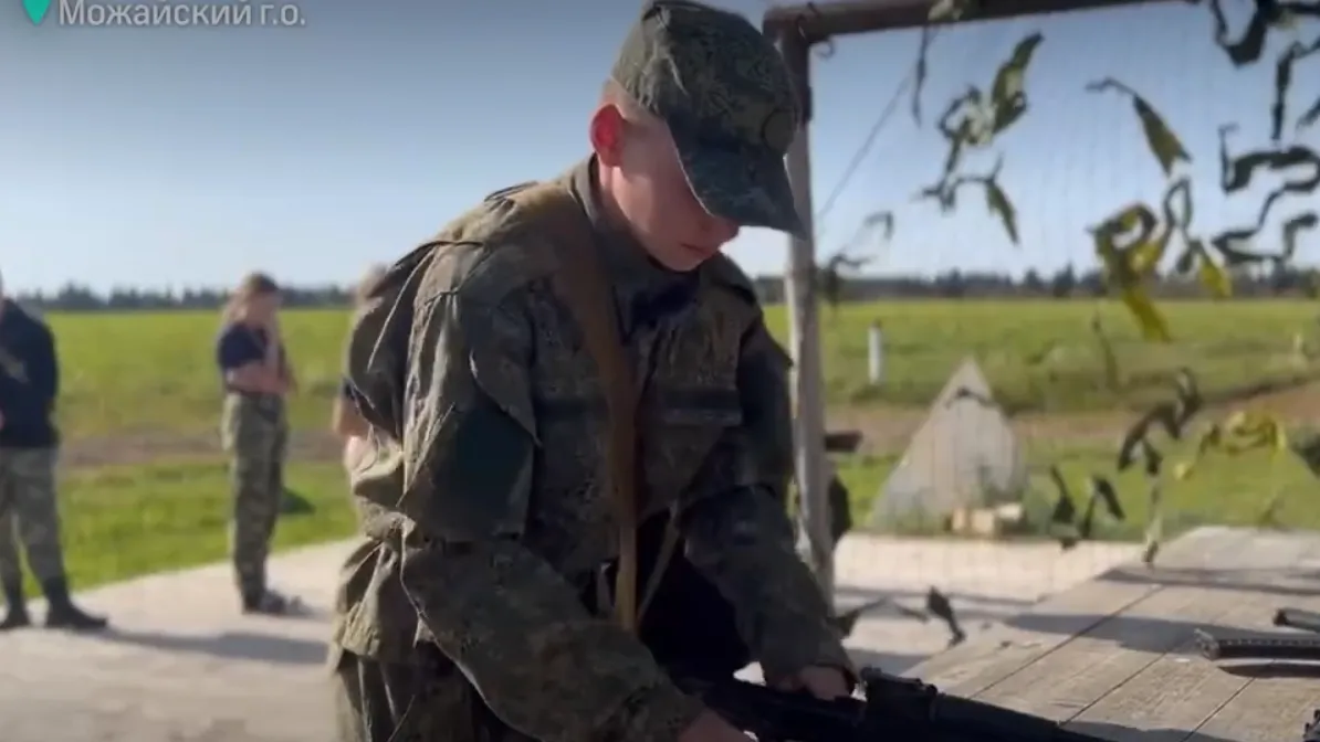 Военно-патриотические игры «Зоркий сокол» прошли в Можайске | Российские  новости - 360tv News