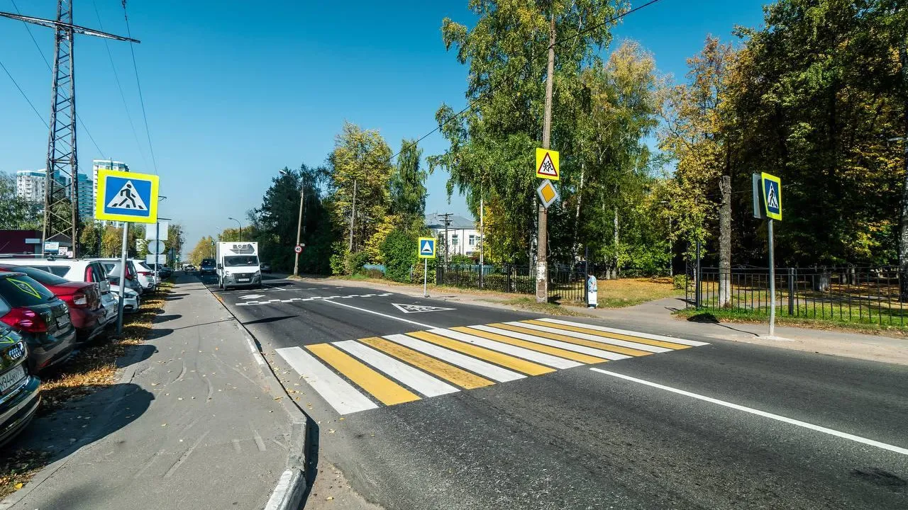 Свыше 100 лежачих полицейских установили на дорогах Подмосковья с начала  года | Российские новости - 360tv News