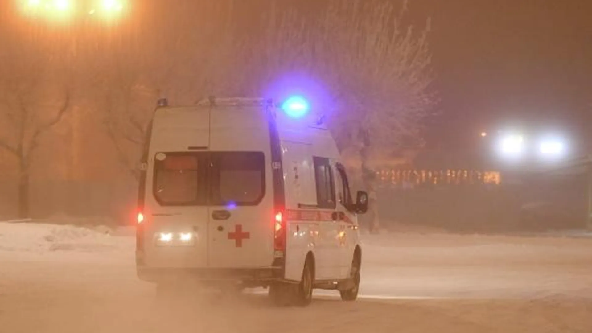 Два пациента наркологического отделения погибли при пожаре в Свердловской  области | Российские новости - 360tv News