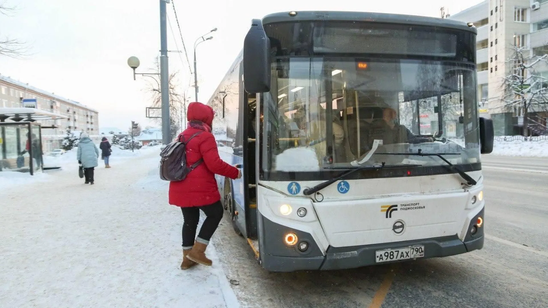 Компания «Мострансавто» предоставила 137 автобусов по заказу ЦППК в январе  | Российские новости - 360tv News