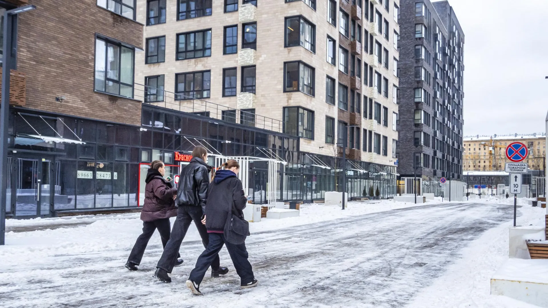 Спрос на льготную ипотеку рухнул в Москве и Петербурге | Российские новости  - 360tv News