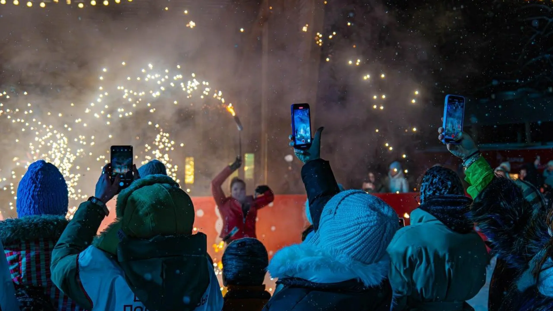 Более 4 миллионов человек посетили парки Подмосковья в январе | Российские  новости - 360tv News