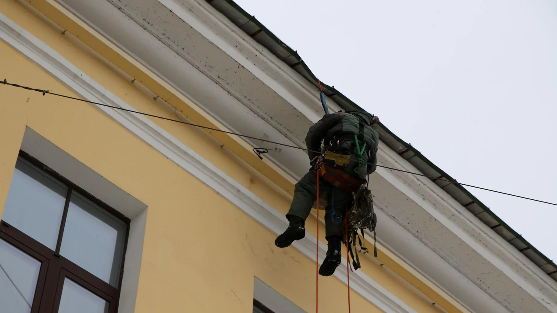 Реставрация здания конторы Новосухаревского рынка стартовала в Москве |  Российские новости - 360tv News