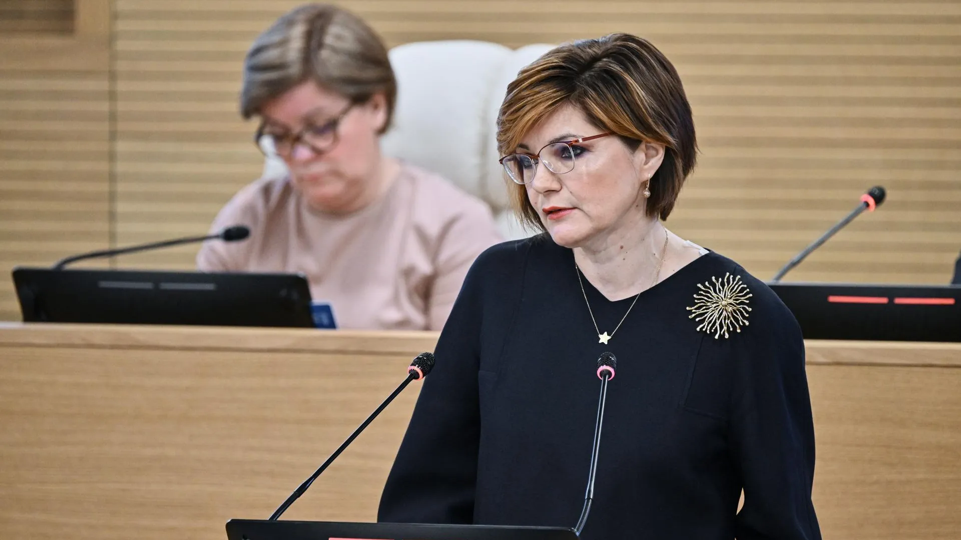 Мишонова рассказала о восстановлении прав более 500 детей в Подмосковье в  2023 году | Российские новости - 360tv News