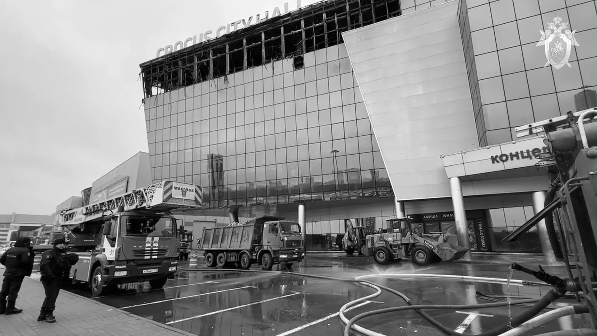 Поиски людей под завалами в Crocus City Hall завершат 24 марта — Воробьев |  Российские новости - 360tv News