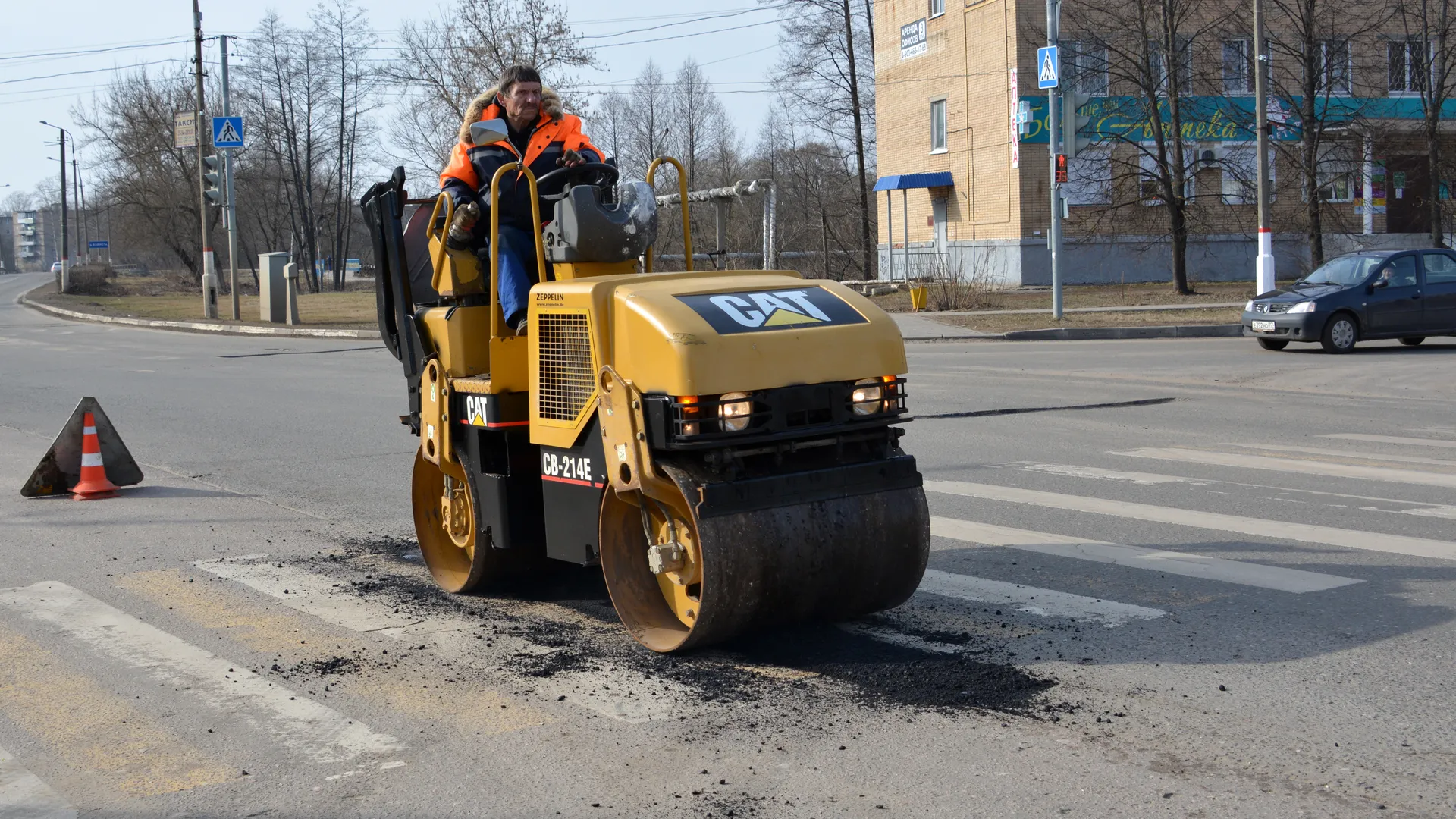 Более 40 участков дорог отремонтируют в Коломне в 2024 году | Российские  новости - 360tv News