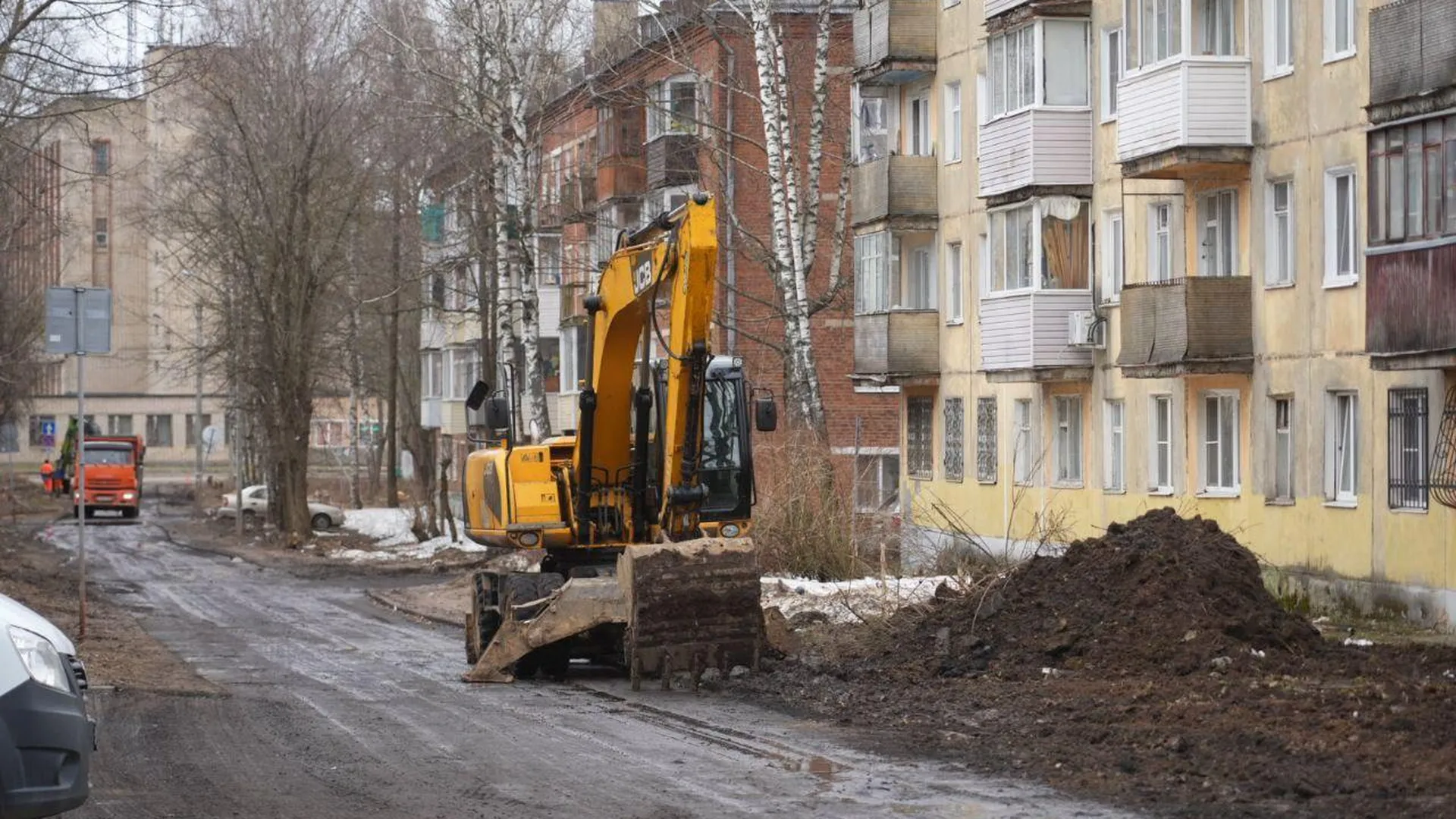 Пешеходный маршрут «Дружба поколений» в Сергиевом Посаде благоустроят в  2024 году | Российские новости - 360tv News