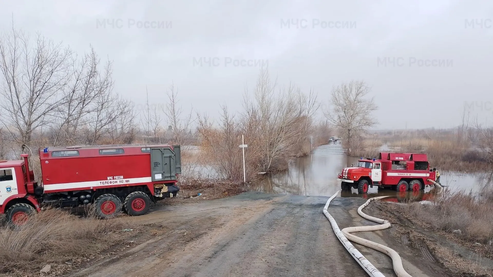 Набор добровольцев объявили в Орске для помощи в эвакуации людей |  Российские новости - 360tv News