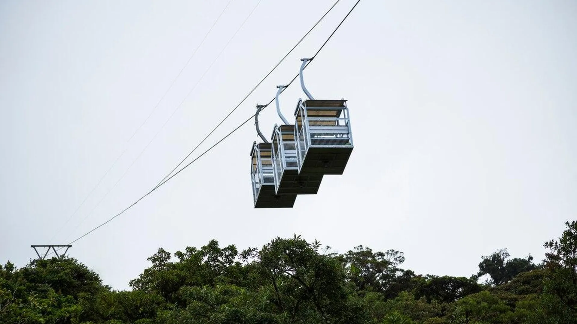   - Olympos Teleferik - Tahtal 2365m - Kemer - Antalya