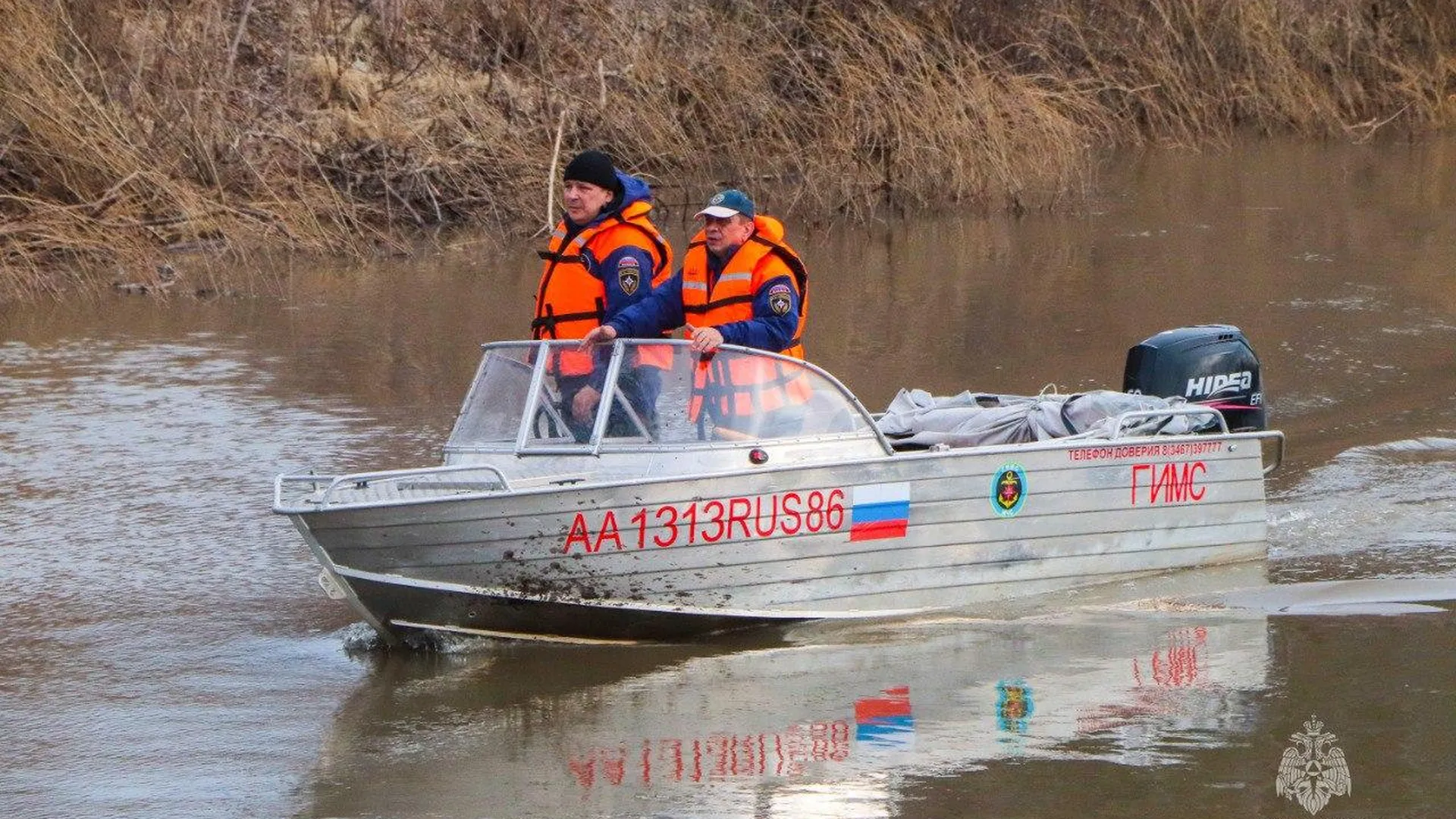 Жителей Кургана предупредили о сильном росте воды на реке Тобол |  Российские новости - 360tv News