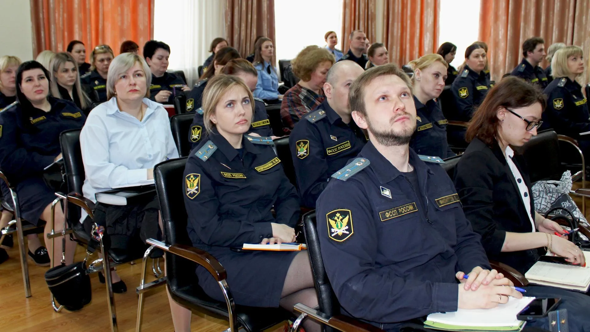 Судебные приставы Подмосковья провели семинар по алиментам | Российские  новости - 360tv News