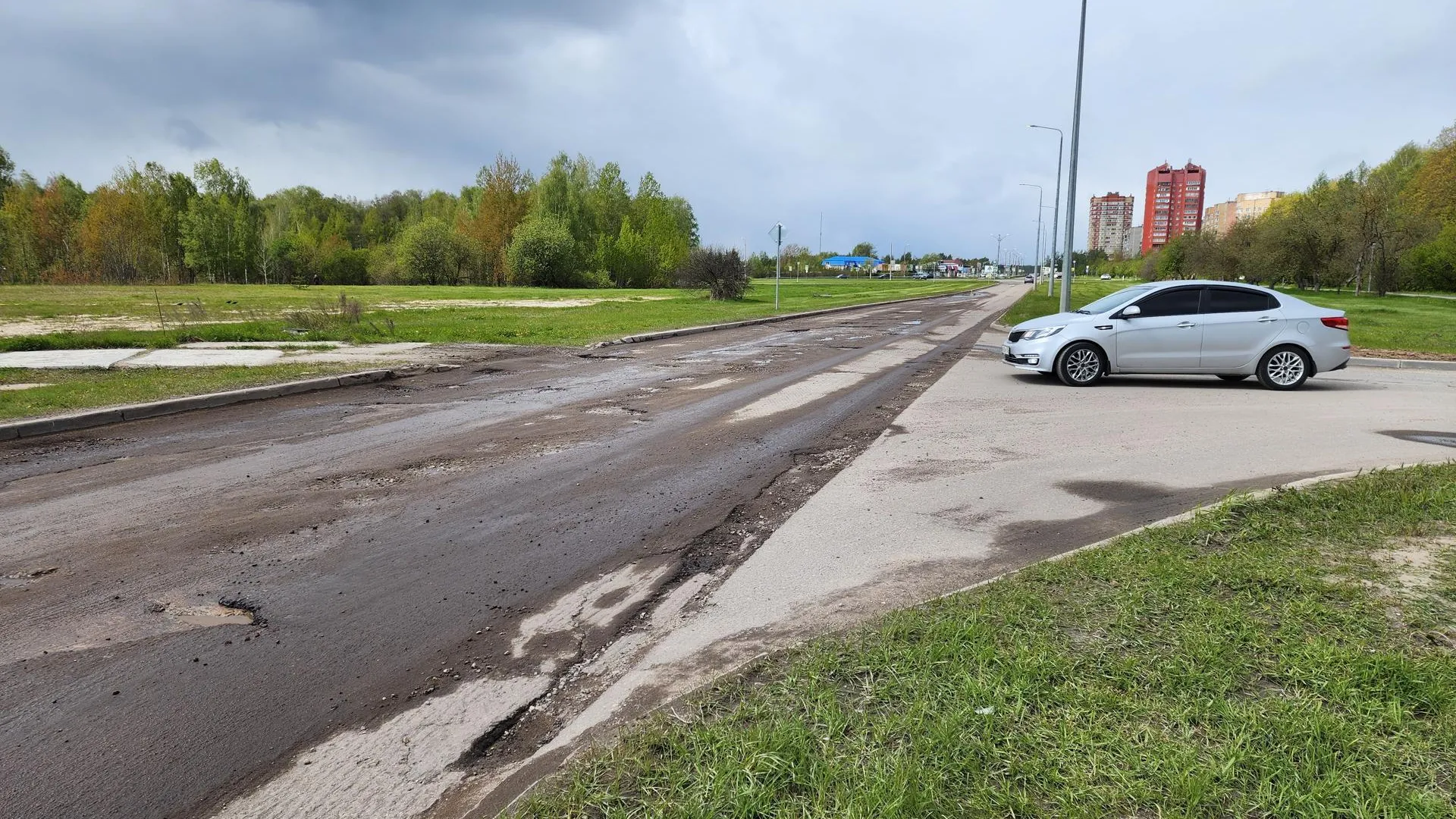 Ремонт Центральной улицы в Черноголовке завершат до конца года | Российские  новости - 360tv News