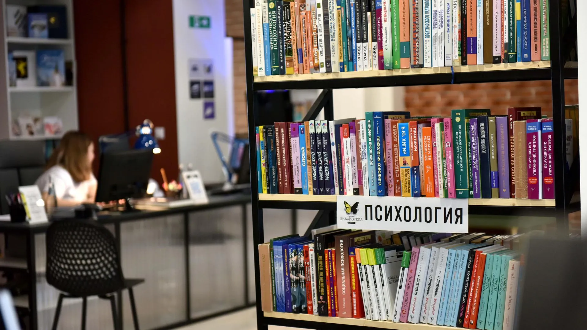 Жители Химок прочитали в библиотеках около 140 тысяч книг весной |  Российские новости - 360tv News