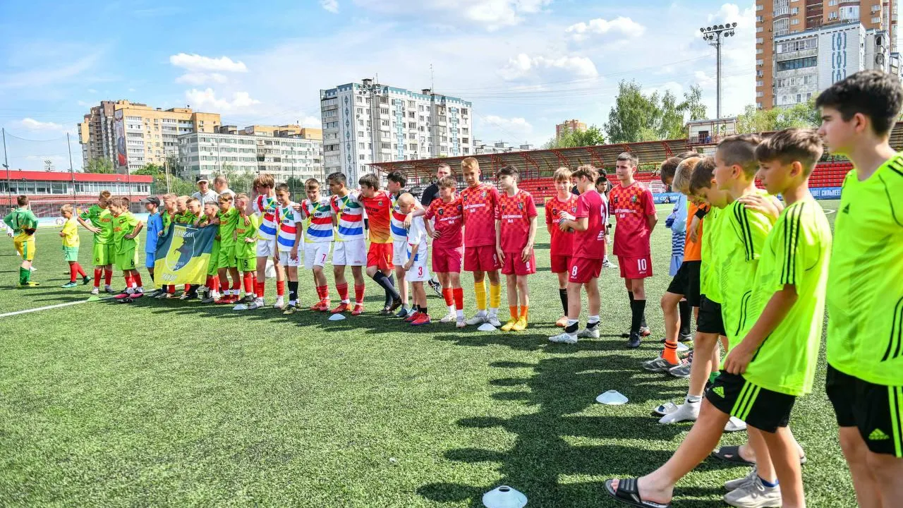 Первенство ЦФО по авиамодельному спорту прошло в Химках | Российские  новости - 360tv News