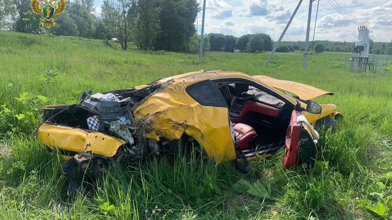 Один ребенок успел отскочить. Стали известны подробности ДТП с Maserati в  Можайске | Российские новости - 360tv News