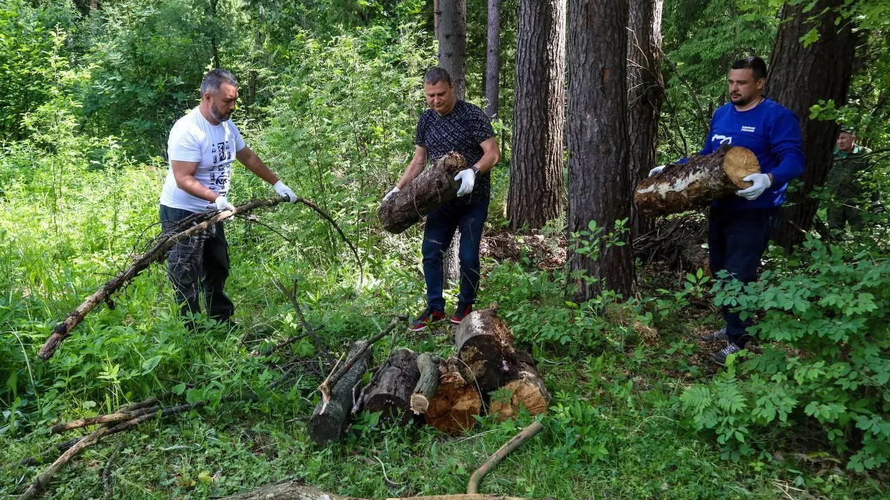 Отопление домов на улице Юннатов восстановили в Химках | Российские новости  - 360tv News