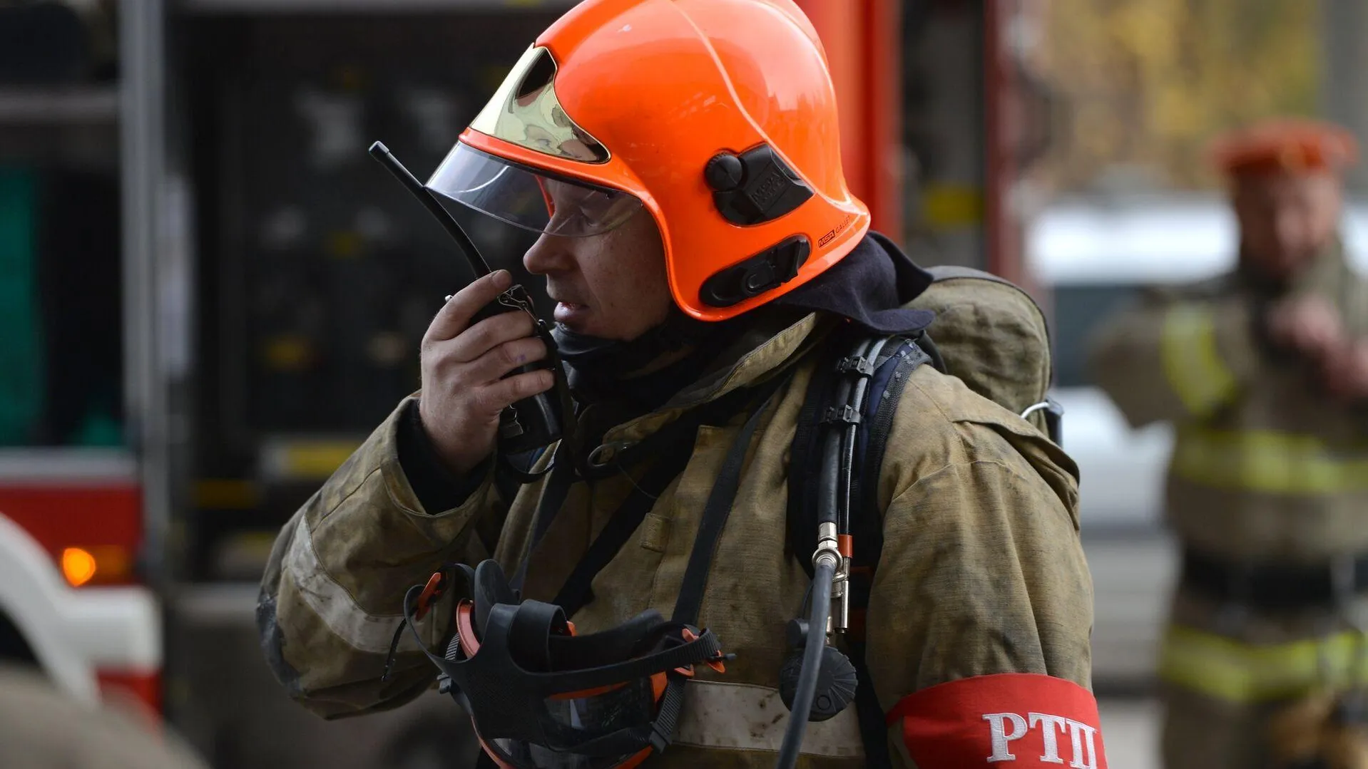 Пожар вспыхнул в доме покойного экс-спикера Самарской губернской думы |  Российские новости - 360tv News