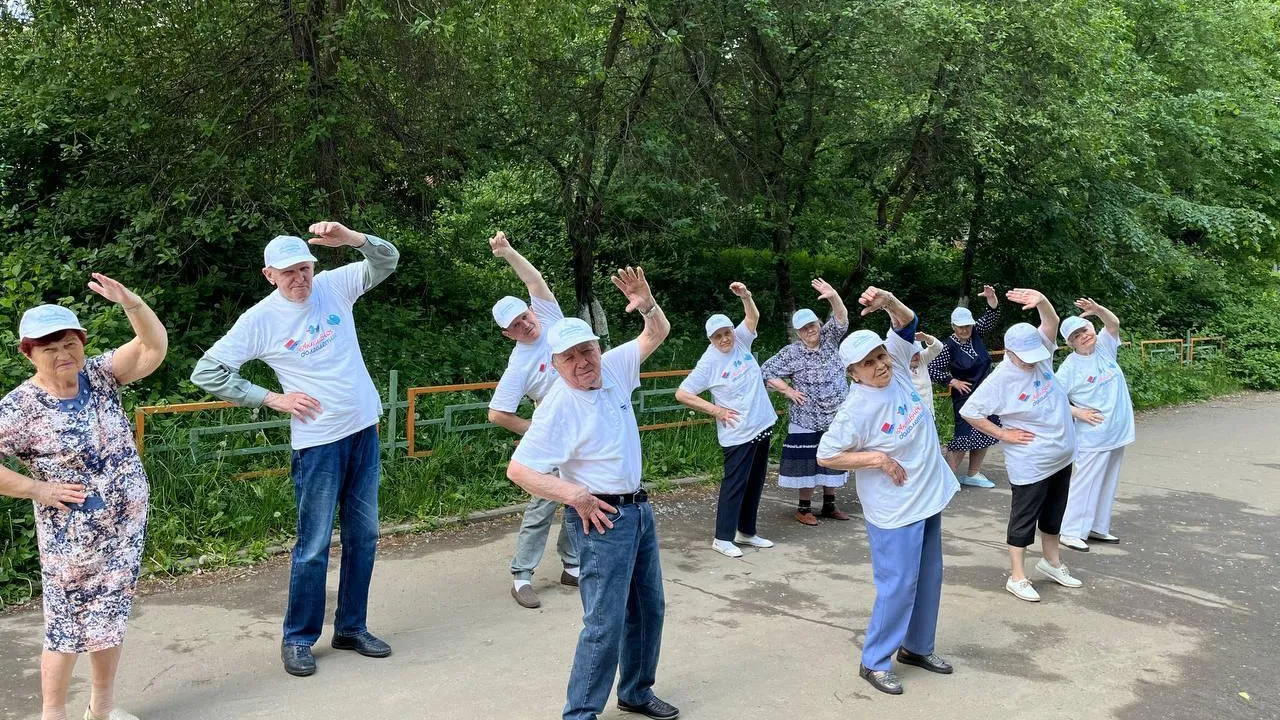 Физкультурно-спортивная акция пройдет в Лобне 26 июня | Российские новости  - 360tv News