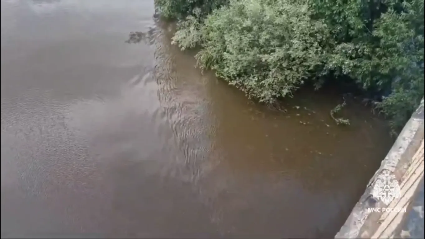 Купавшегося в реке мальчика затянуло в шлюз водохранилища в Башкирии |  Российские новости - 360tv News