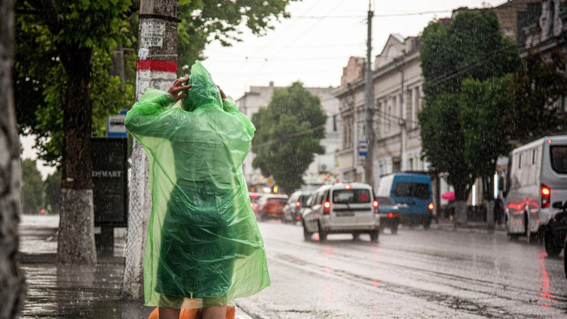 Без сверхъестественного. Какой будет погода в Москве на выходных