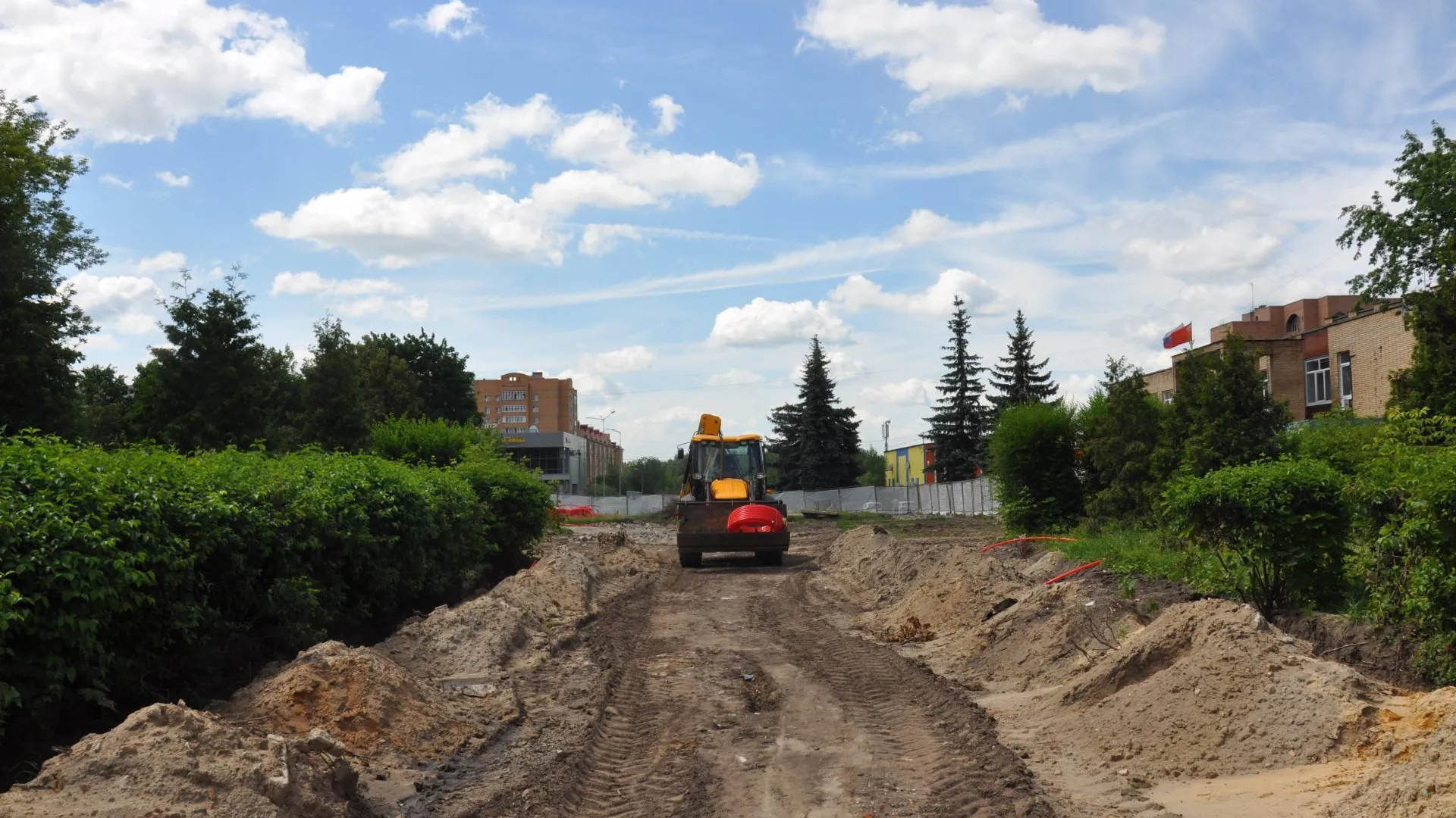 Новый арт-объект появится на бульваре Победы в Белоозерском | Российские  новости - 360tv News