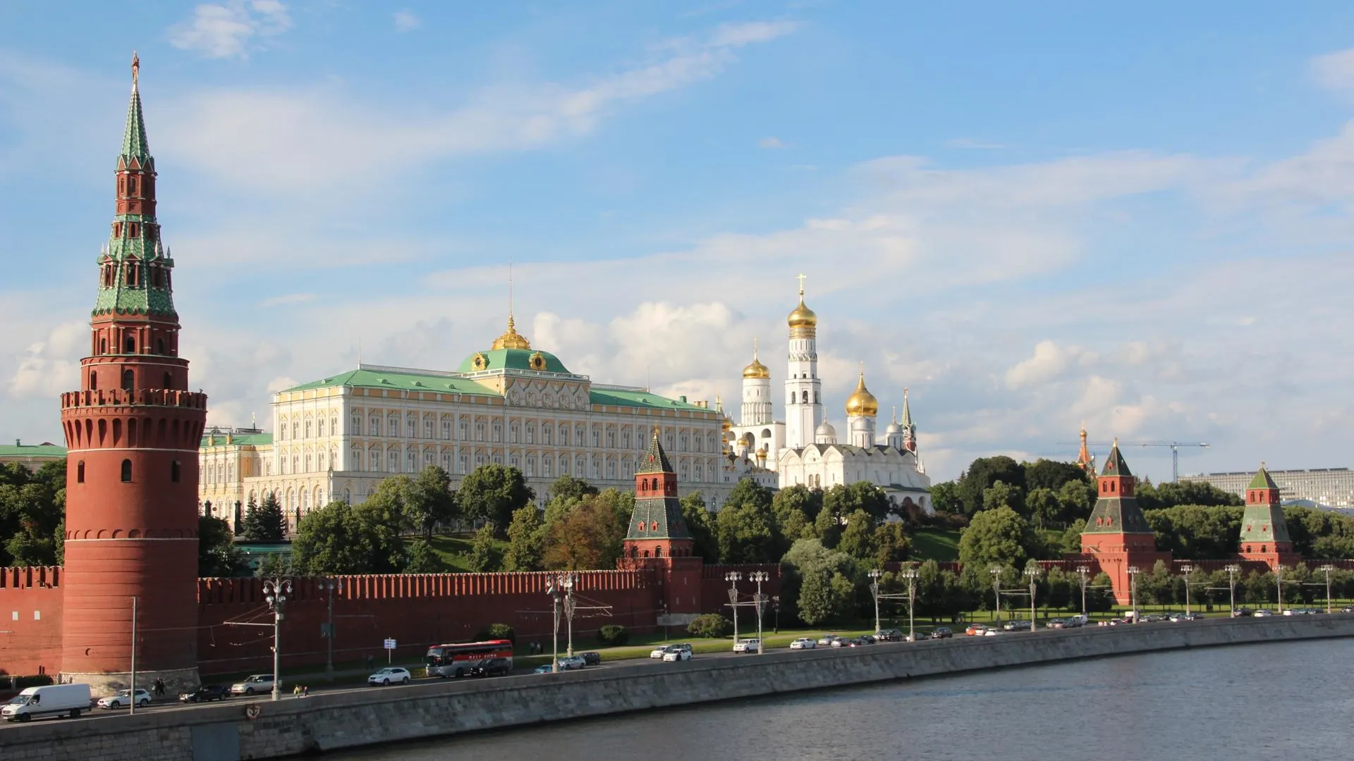 Неделя без жары, но с дождем. Синоптик — о погоде в Москве в ближайшие дни