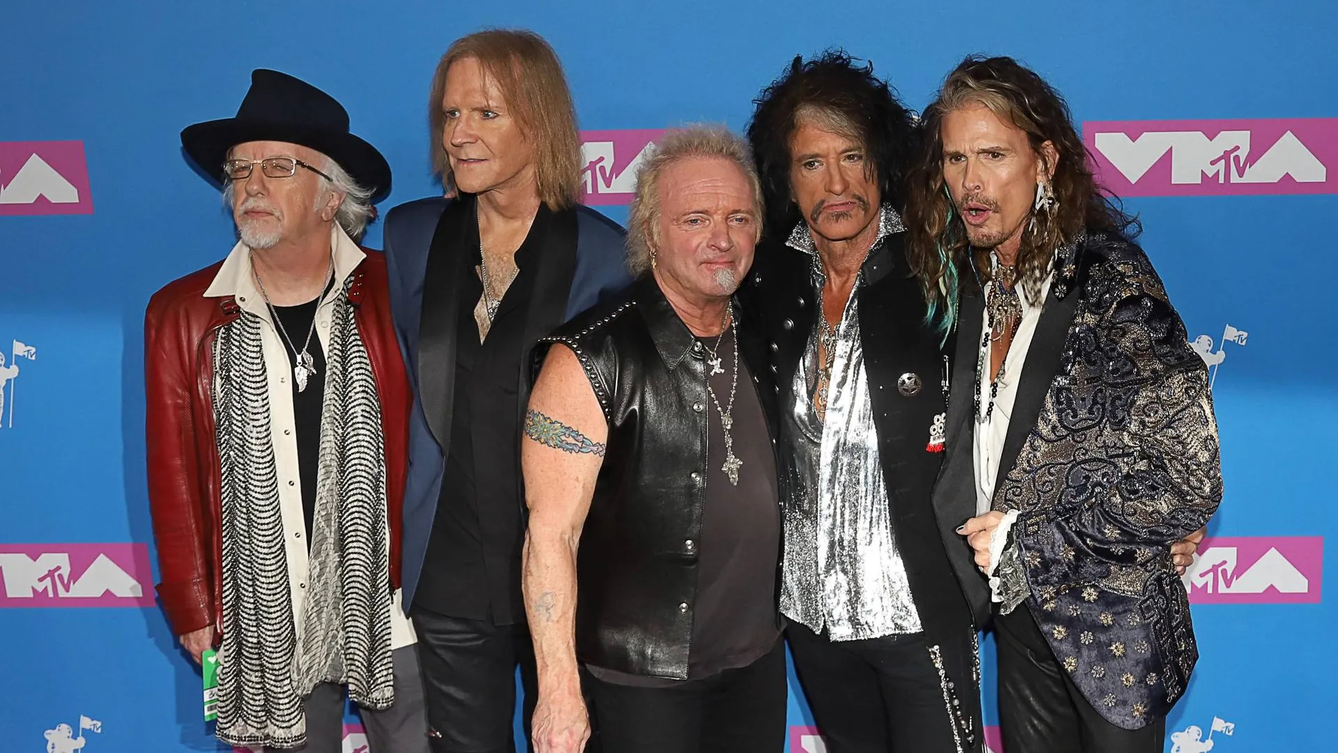 Группа Aerosmith объявила о завершении гастрольной деятельности