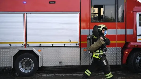 Количество погибших детей при пожаре в Егорьевске увеличилось до трех